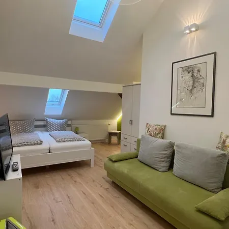 Guest house Gaestehaus Seliger