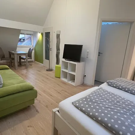 Gaestehaus Seliger Меерсбург