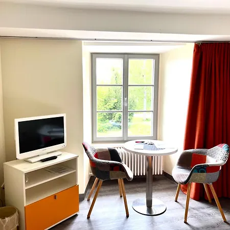 Gaestehaus Seliger بيت ضيافة ميرسبرغ
