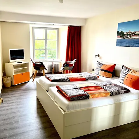 Gaestehaus Seliger 3* מיירסבורג