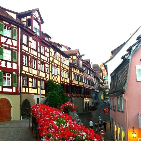 Penzion Gaestehaus Seliger Meersburg
