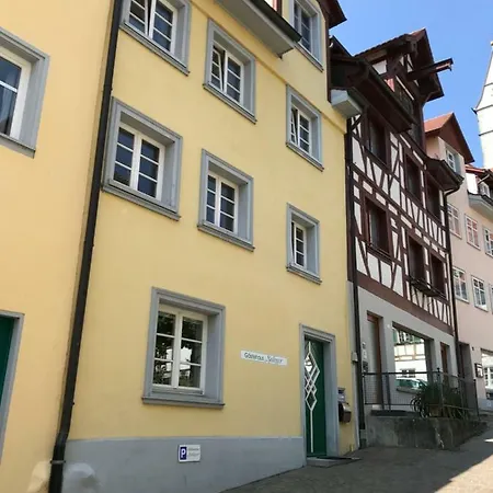 Gaestehaus Seliger Guest house *