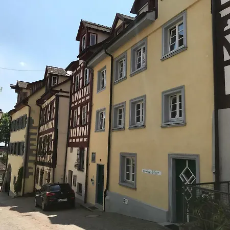 Gaestehaus Seliger Guest house Meersburg