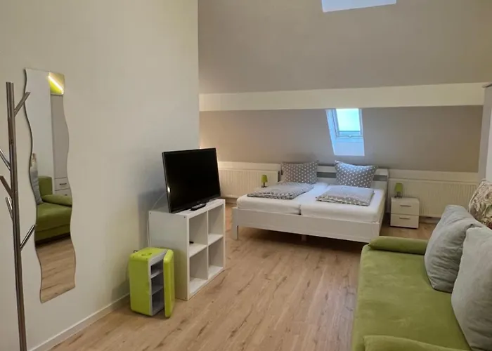 Gaestehaus Seliger Guest house