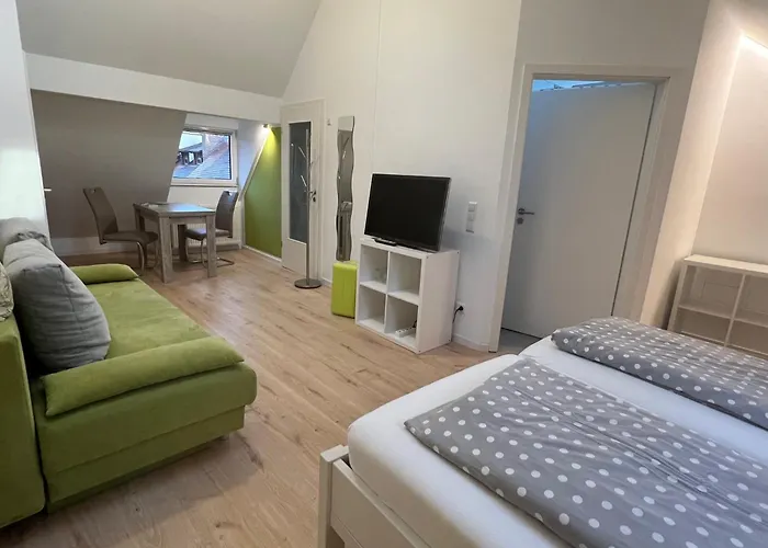 Gaestehaus Seliger Meersburg