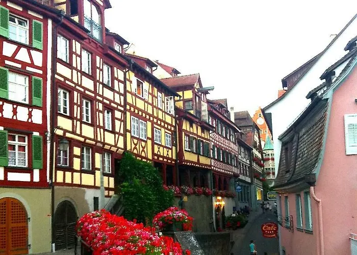 Guest house Gaestehaus Seliger Meersburg