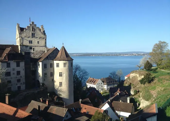 Gaestehaus Seliger 3* Meersburg