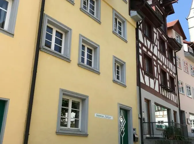 Gaestehaus Seliger Guest house 3*