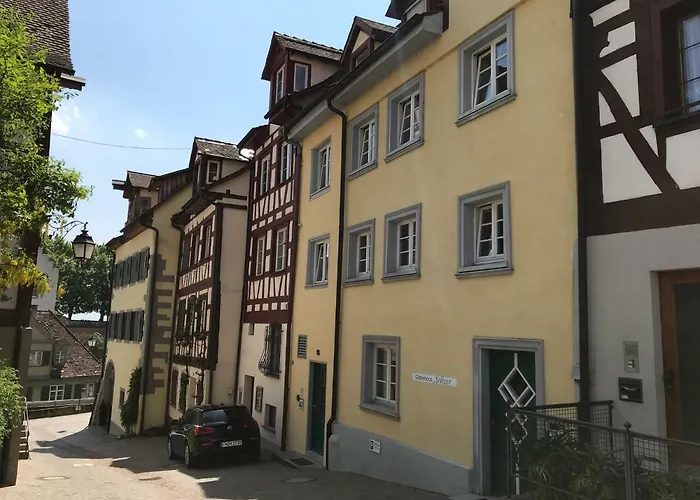 Gaestehaus Seliger Pensionat Meersburg