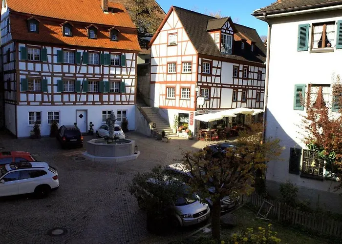 Guest house Gaestehaus Seliger