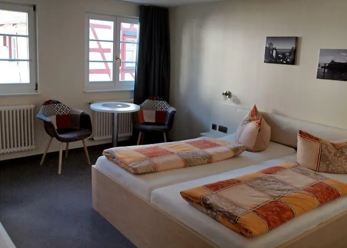 Gaestehaus Seliger Guest house 3*